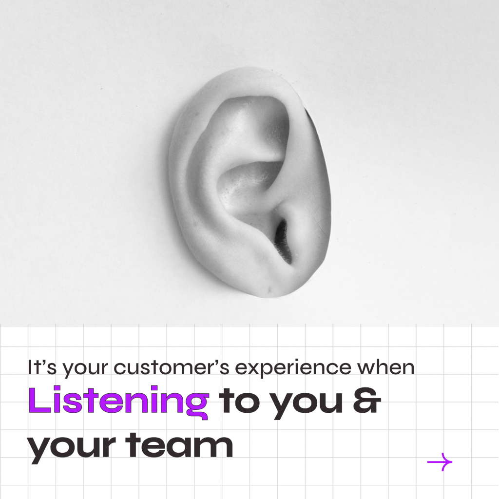 What is branding - listening
