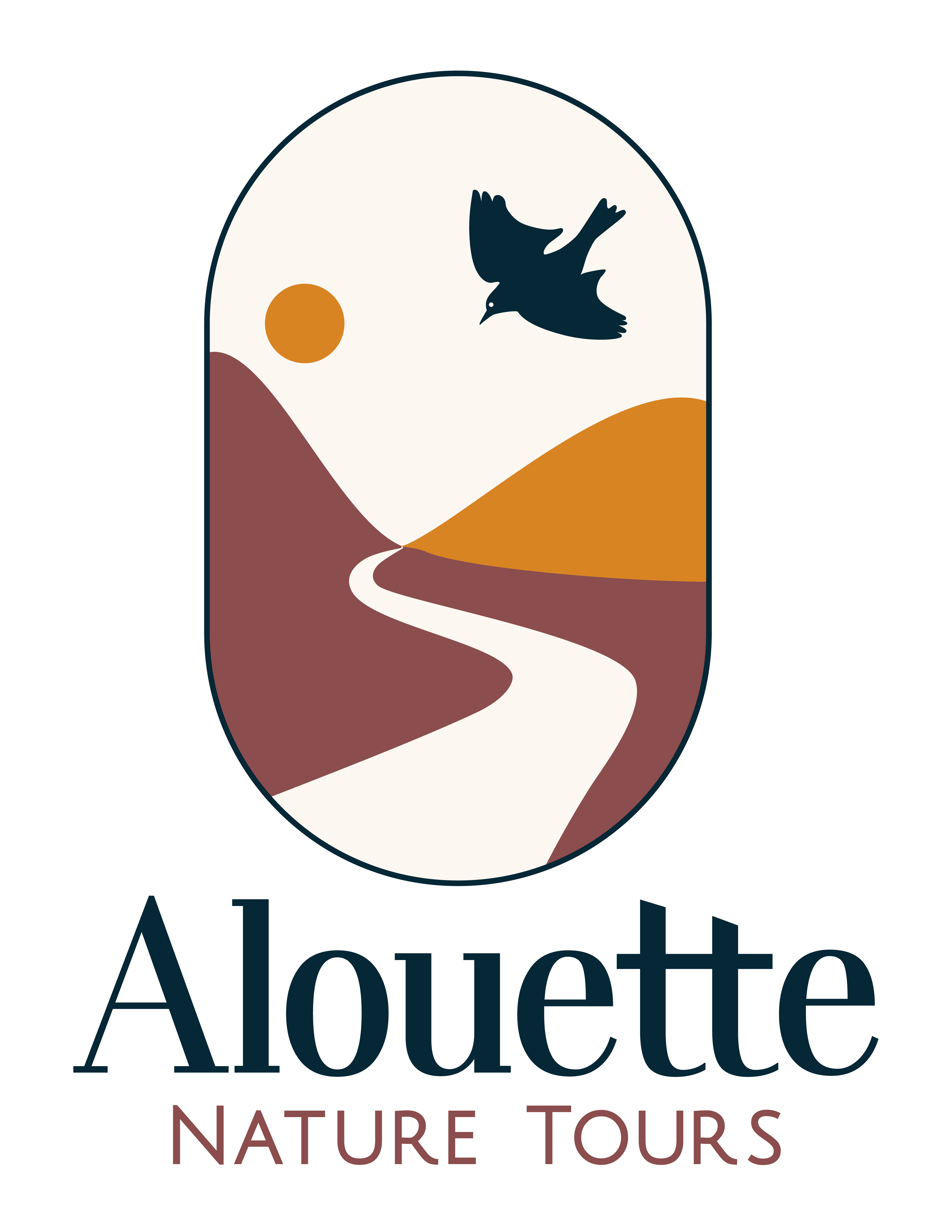 Alouette Nature tours by CatLemaire
