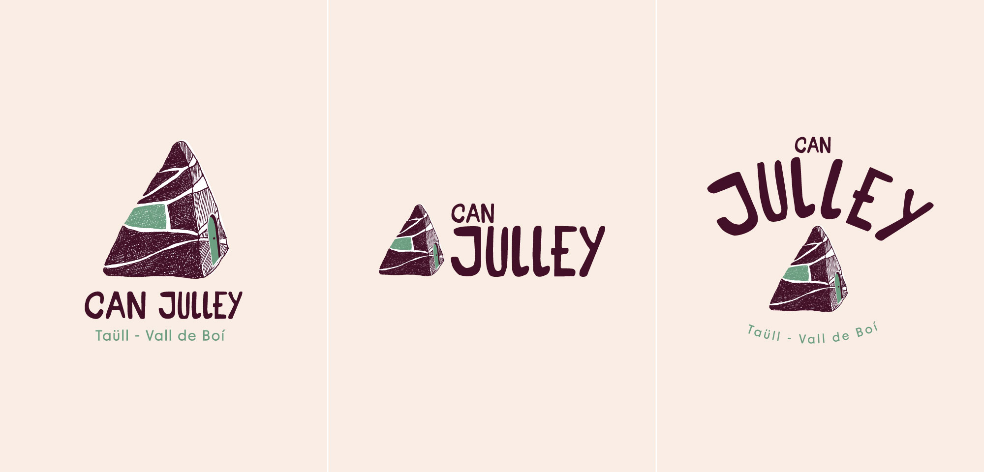 Can Julley Responsive logo family